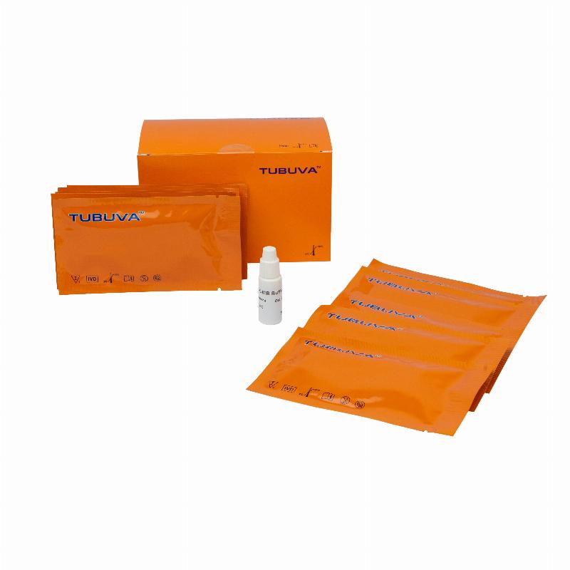 Експрес-тест на міокардіальну фракцію креатинфосфокінази (КФК-МФ)